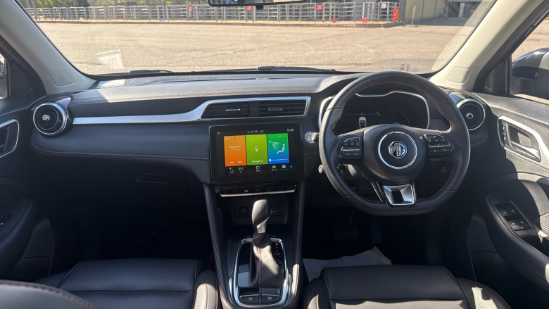 MG ZS 1.0T GDi Exclusive 5dr DCT Petrol Hatchback